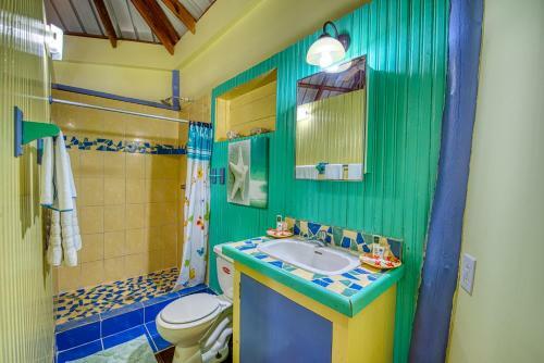 Hotel Cosmic Crab Resort At Careening Cay