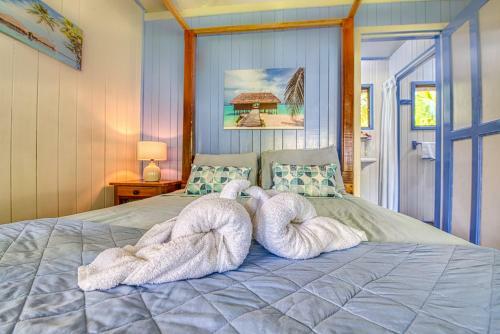 Hotel Cosmic Crab Resort At Careening Cay