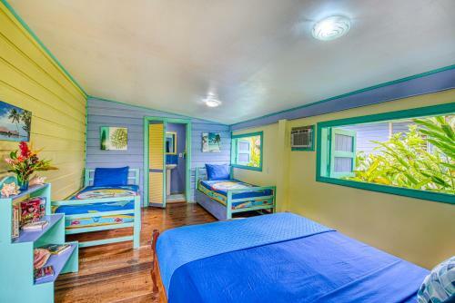 Hotel Cosmic Crab Resort At Careening Cay
