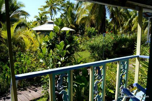 Hotel Cosmic Crab Resort At Careening Cay