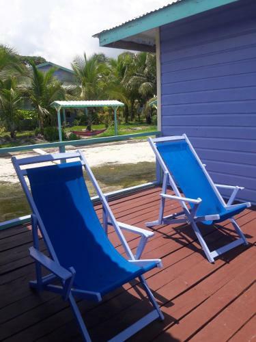 Hotel Cosmic Crab Resort At Careening Cay