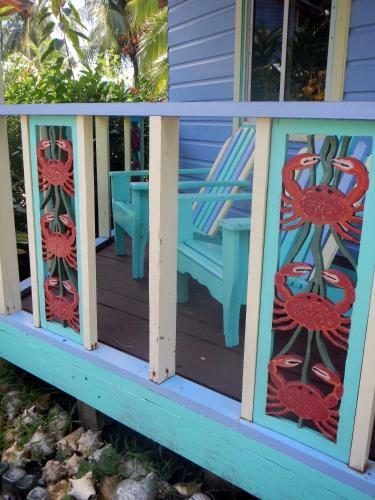 Hotel Cosmic Crab Resort At Careening Cay