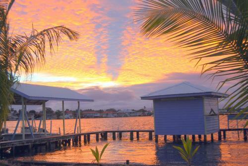 Hotel Cosmic Crab Resort At Careening Cay