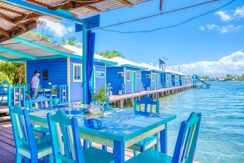 Hotel Cosmic Crab Resort At Careening Cay