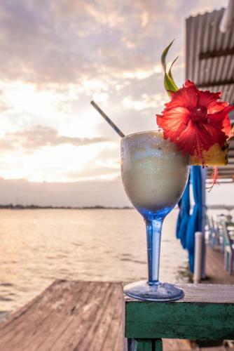 Hotel Cosmic Crab Resort At Careening Cay