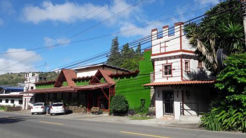Hotel Fundadores