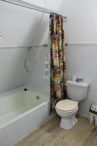 Hostal Chocolate Y Miel
