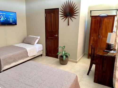 Hotel Seaside Panam� Lodge