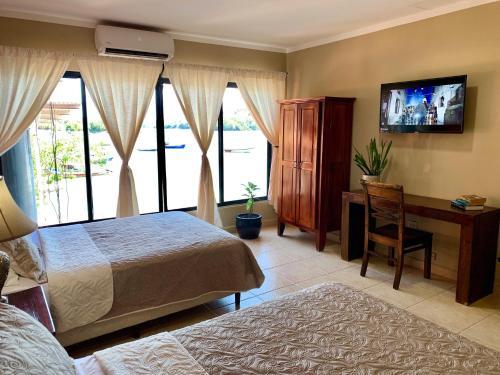 Hotel Seaside Panam� Lodge