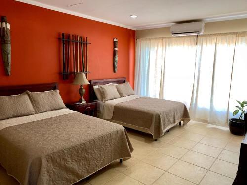Hotel Seaside Panam� Lodge