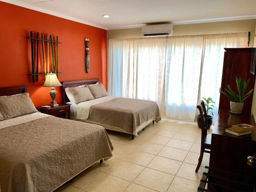 Hotel Seaside Panam� Lodge