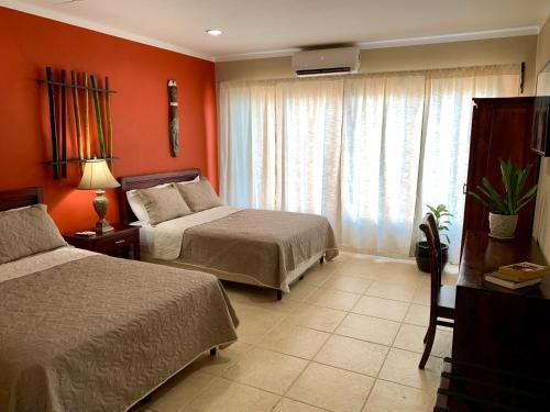 Hotel Seaside Panam� Lodge
