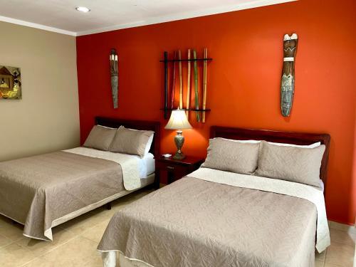 Hotel Seaside Panam� Lodge
