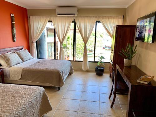 Hotel Seaside Panam� Lodge