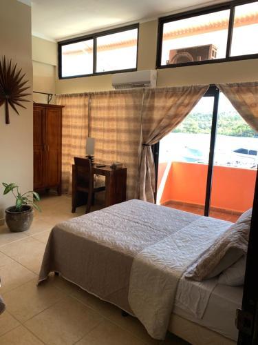 Hotel Seaside Panam� Lodge