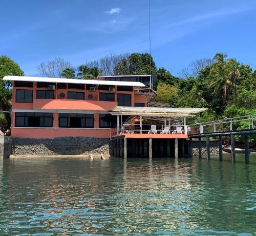 Hotel Seaside Panam� Lodge