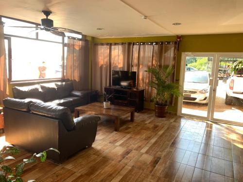 Hotel Seaside Panam� Lodge