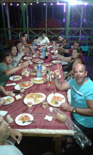 Albergue Hostal Green Coast