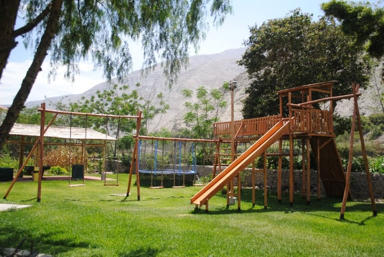 Hotel R�o Lindo Ecolodge