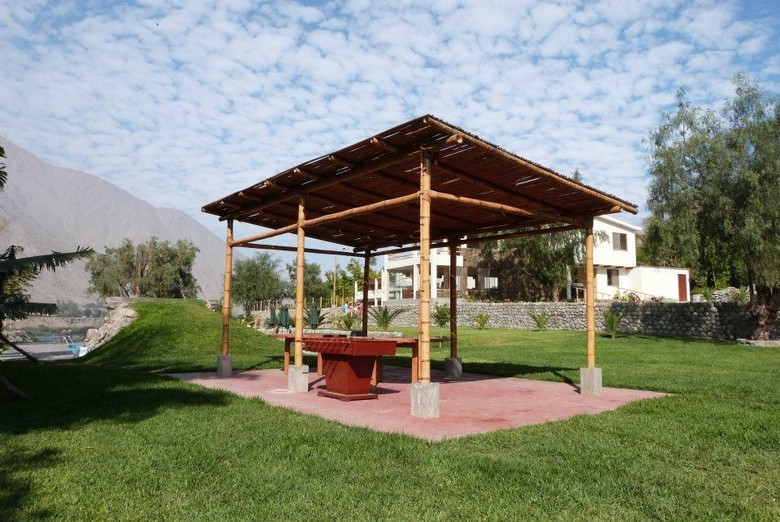 Hotel R�o Lindo Ecolodge
