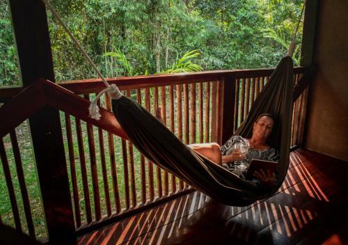 Hostal Posada Amazonas Lodge