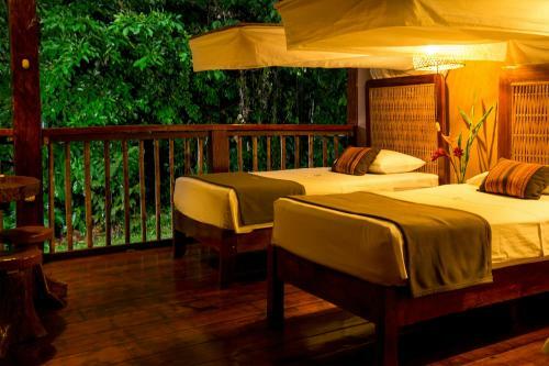 Hostal Posada Amazonas Lodge