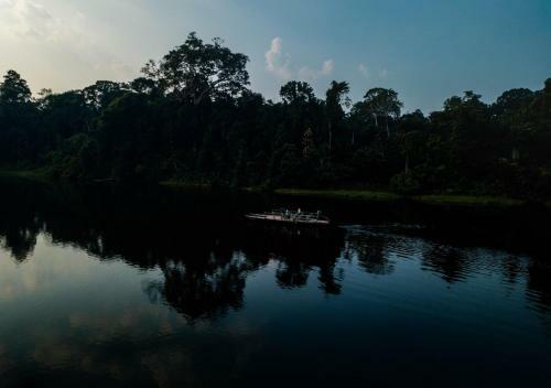 Hostal Posada Amazonas Lodge