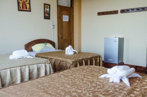 Hostal La Torre Inn