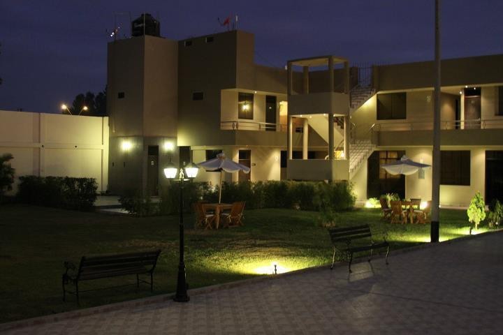Hotel Crisolmar Pradera