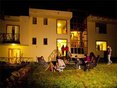 Hotel Pumakala