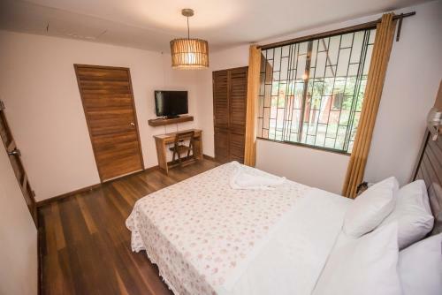 Manish Hotel Ec�logico