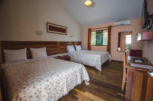 Manish Hotel Ec�logico