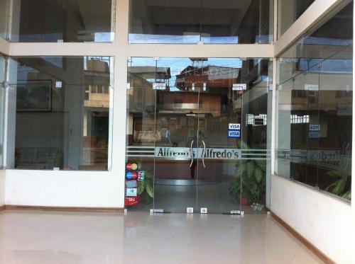 Hotel Alfredo�s