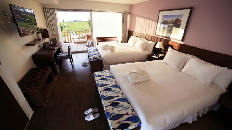 Hotel Aranwa Paracas Resort & Spa