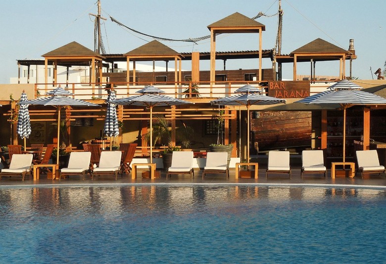 Hotel Aranwa Paracas Resort & Spa