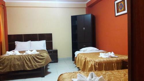 Hotel Madison Suite