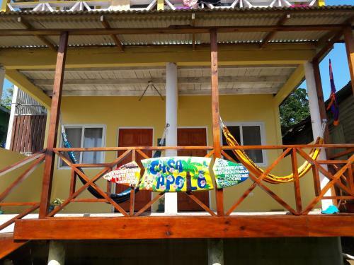 Apartamento Casa Apolo