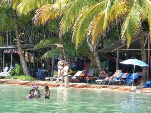 Pyramid House - Caribbean Sea