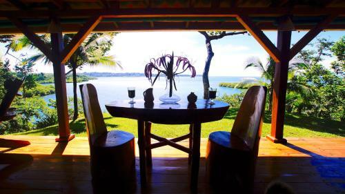 Pyramid House - Caribbean Sea