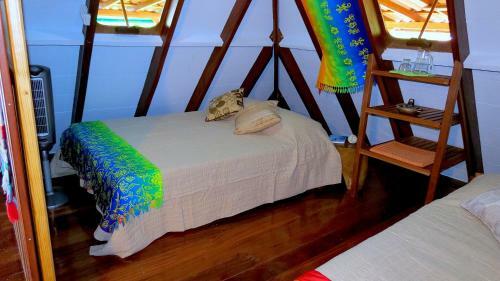 Pyramid House - Caribbean Sea