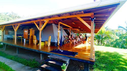 Pyramid House - Caribbean Sea