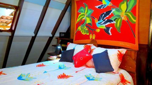 Pyramid House - Caribbean Sea