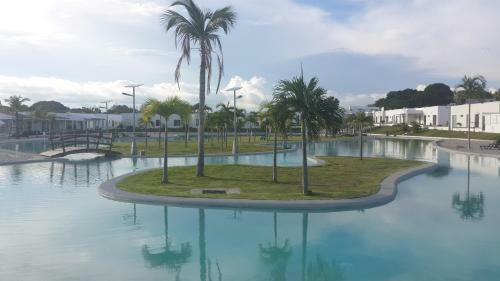 Confortable House At Ibiza Beach Residences 2, Panam�, R�o Hato