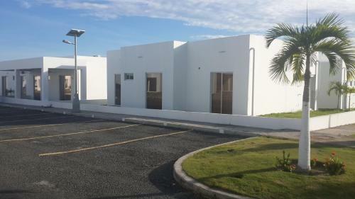 Confortable House At Ibiza Beach Residences 2, Panam�, R�o Hato