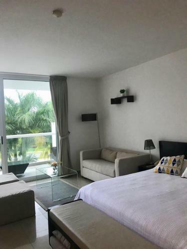 Apartamento Modern Beach Condo
