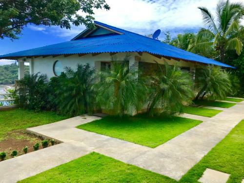 Hotel Punta Azul Playa Venao