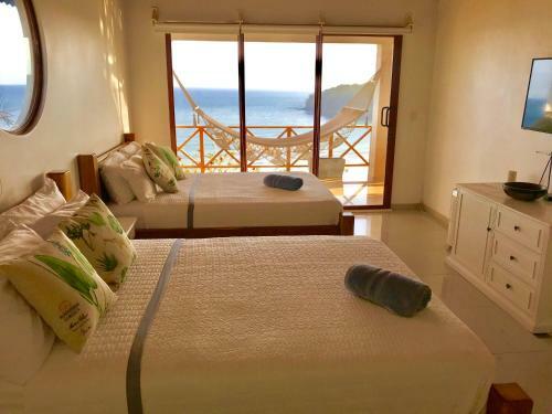 Hotel Punta Azul Playa Venao