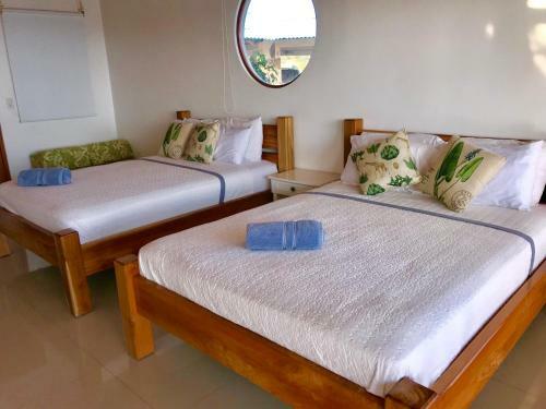 Hotel Punta Azul Playa Venao