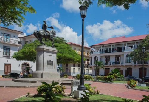 Trendy Apartment In Casco Viejo