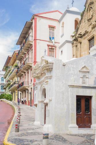 Trendy Apartment In Casco Viejo